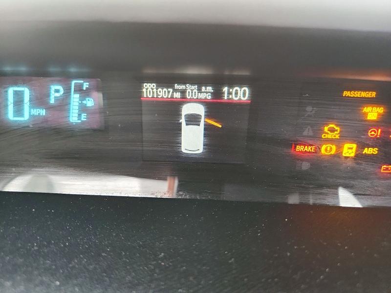 56317516 :رقم المزاد ، JTDKDTB33E1565267 vin ، 2014 Toyota Prius C مزاد بيع