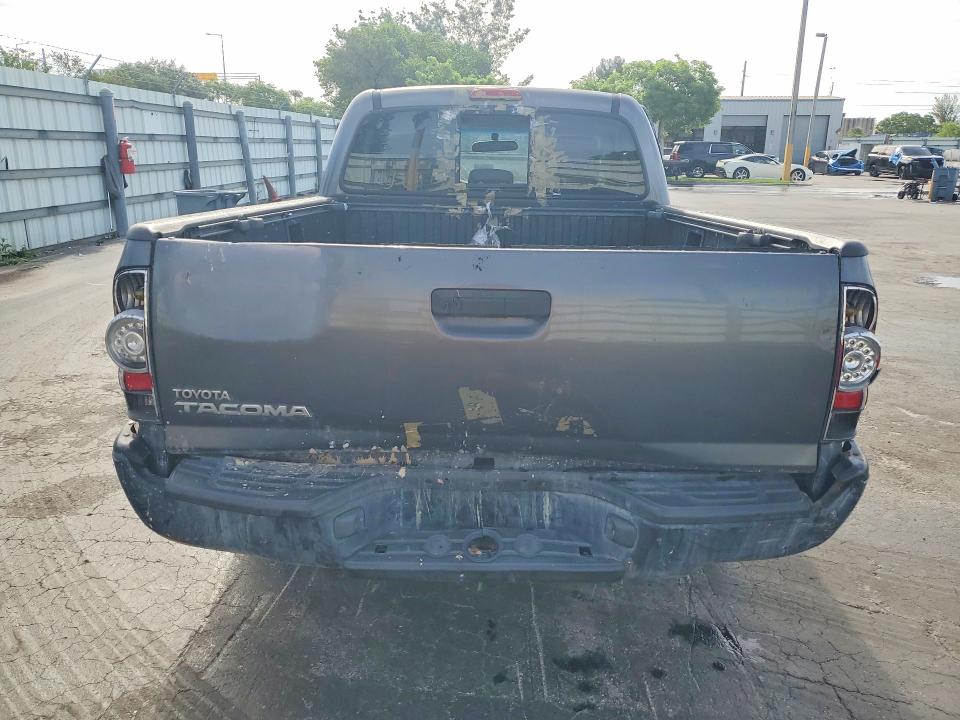 2011 Toyota Tacoma მანქანა იყიდება აუქციონზე, vin: 5TFNX4CN4BX003784, აუქციონის ნომერი: 55766126