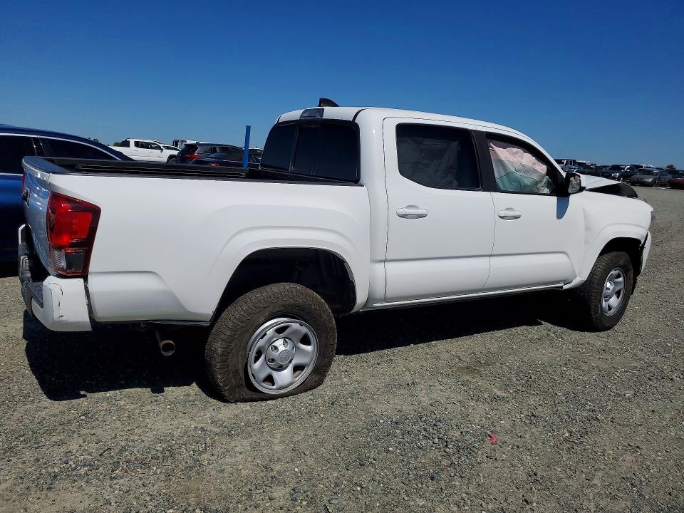 55764456 :رقم المزاد ، 5TFAX5GN5LX186399 vin ، 2020 Toyota Tacoma مزاد بيع