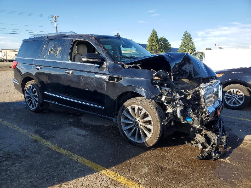 57487696 :رقم المزاد ، 5LMJJ2KT1LEL21131 vin ، 2020 Lincoln Navigator مزاد بيع