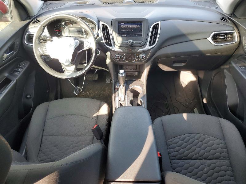 2020 Chevrolet Equinox მანქანა იყიდება აუქციონზე, vin: 3GNAXUEV8LS579285, აუქციონის ნომერი: 58782286