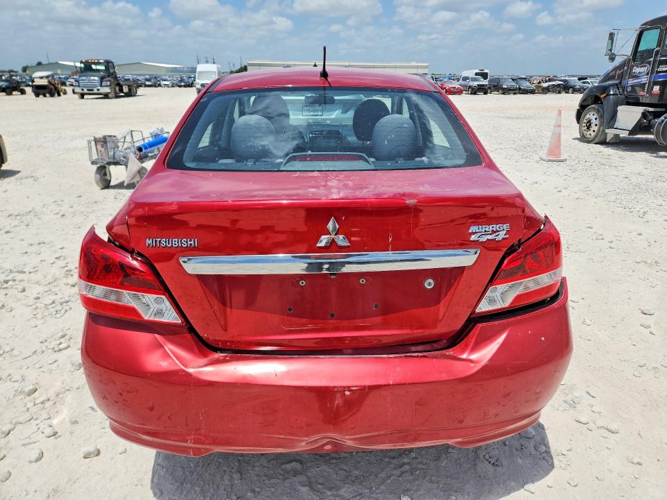 Продажа на аукционе авто 2018 Mitsubishi Mirage, vin: ML32F3FJ1JHF03375, номер лота: 85637455