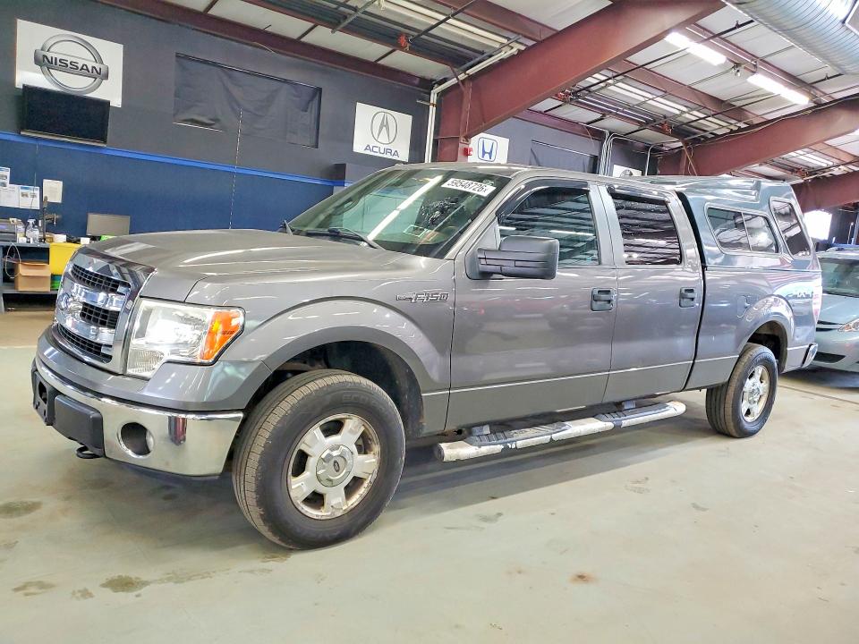 Aukcja sprzedaży 2014 Ford F150, vin: 1FTFW1EF0EFB34765, numer aukcji: 59548726