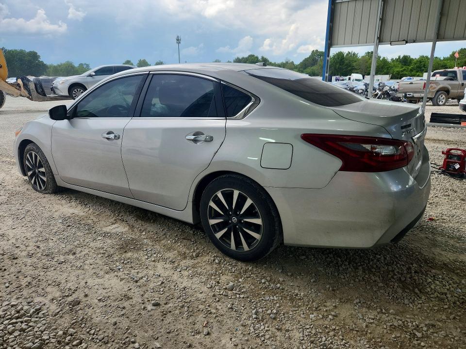 Продаж на аукціоні авто 2018 Nissan Altima, vin: 1N4AL3AP4JC249321, номер лоту: 56063816