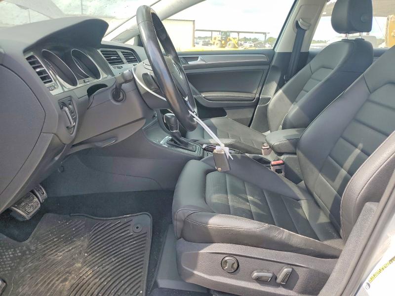 Aukcja sprzedaży 2017 Volkswagen Golf Alltrack, vin: 3VWH17AU1HM522555, numer aukcji: 55980016