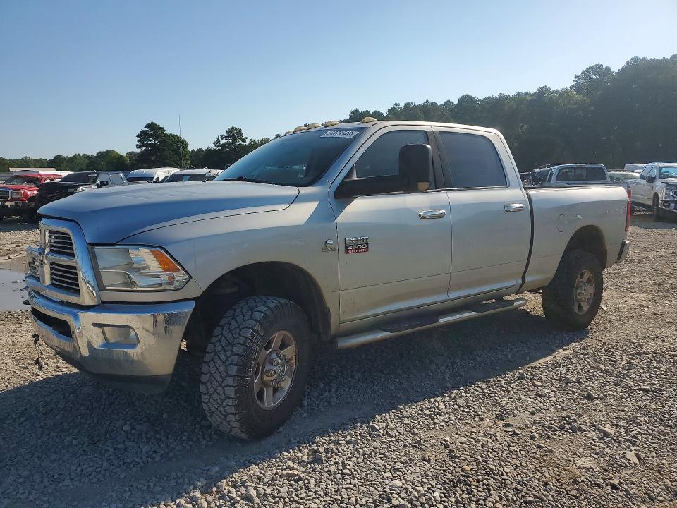 Продажа на аукционе авто 2012 Dodge 2500, vin: 3C6UD5DL9CG292911, номер лота: 56879346