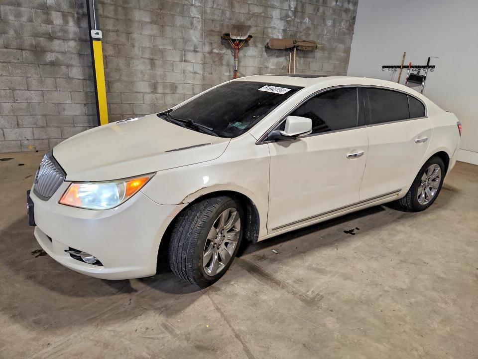 Продажа на аукционе авто 2010 Buick Lacrosse, vin: 1G4GD5GG3AF138192, номер лота: 57940396