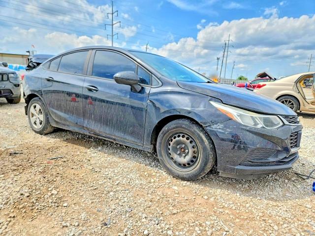 Продажа на аукционе авто 2017 Chevrolet Cruze, vin: 1G1BC5SM3H7135174, номер лота: 56481946