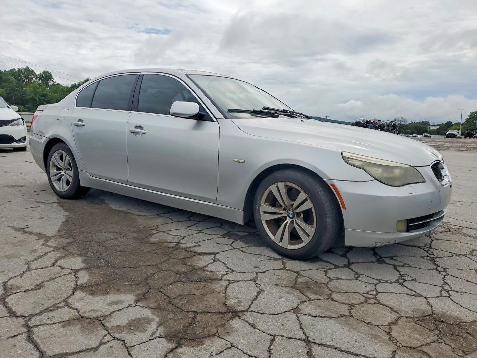 Продаж на аукціоні авто 2010 Bmw 528, vin: WBANU5C55AC129105, номер лоту: 58532196