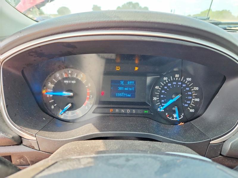 57779456 :رقم المزاد ، 3FA6P0G73GR402877 vin ، 2016 Ford Fusion مزاد بيع