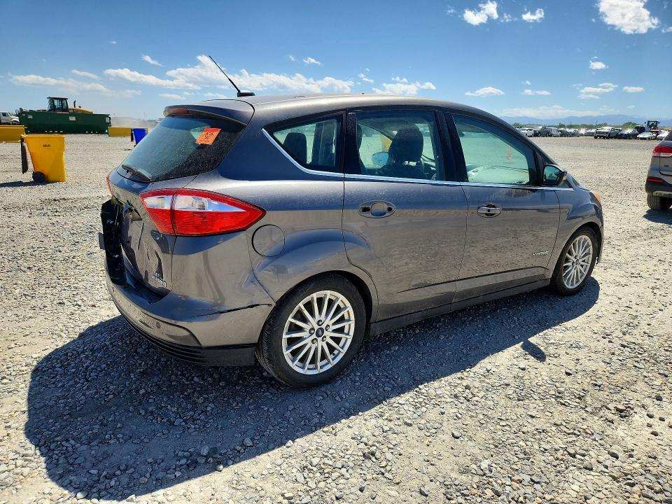 56840606 :رقم المزاد ، 1FADP5BUXDL531873 vin ، 2013 Ford C-max مزاد بيع