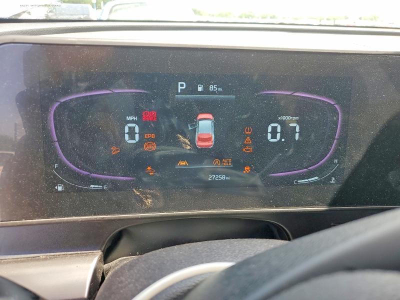 Продажа на аукционе авто 2025 Kia Sportage, vin: 5XYK3CDF0SG265627, номер лота: 56589286