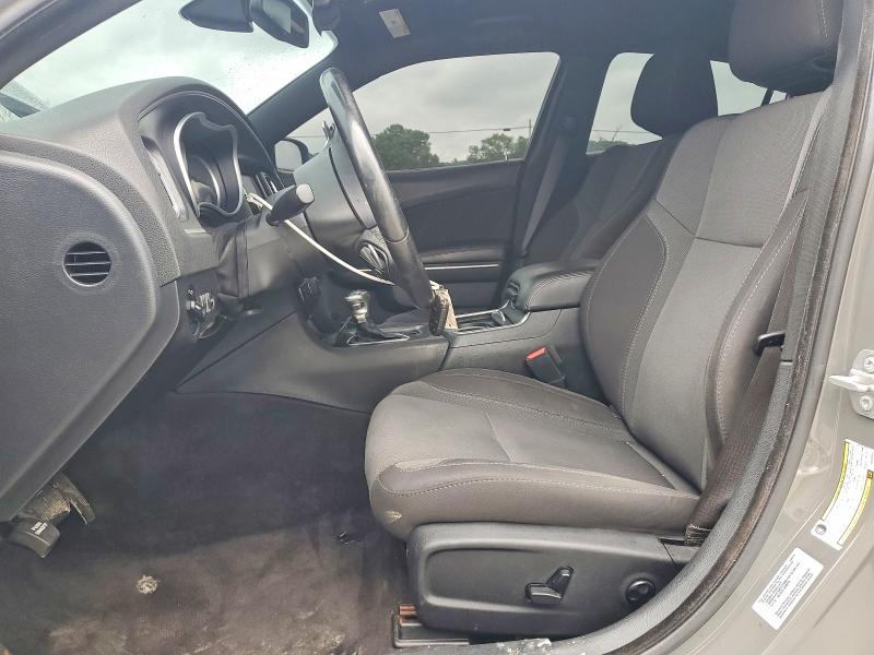 58433416 :رقم المزاد ، 2C3CDXCT6JH125327 vin ، 2018 Dodge Charger مزاد بيع