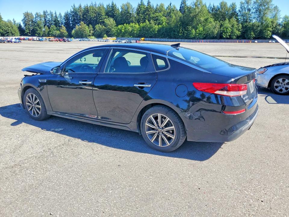 2019 Kia Optima მანქანა იყიდება აუქციონზე, vin: 5XXGT4L35KG353936, აუქციონის ნომერი: 56463866