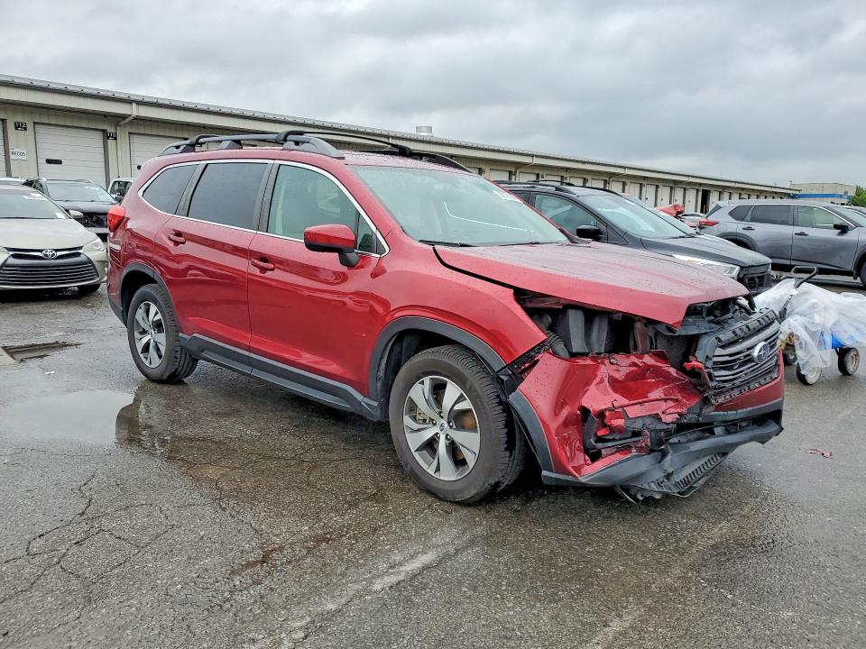 Продажа на аукционе авто 2019 Subaru Ascent, vin: 4S4WMAFD9K3486660, номер лота: 56075596