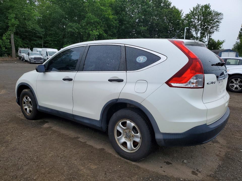 Продаж на аукціоні авто 2013 Honda Cr-v, vin: 5J6RM4H34DL040551, номер лоту: 58358766