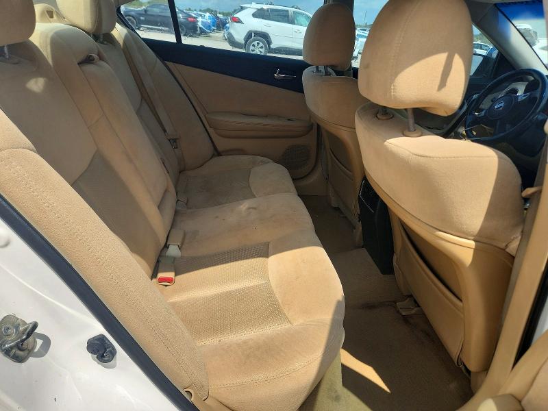 Продажа на аукционе авто 2011 Nissan Maxima, vin: 1N4AA5AP7BC820450, номер лота: 58611856