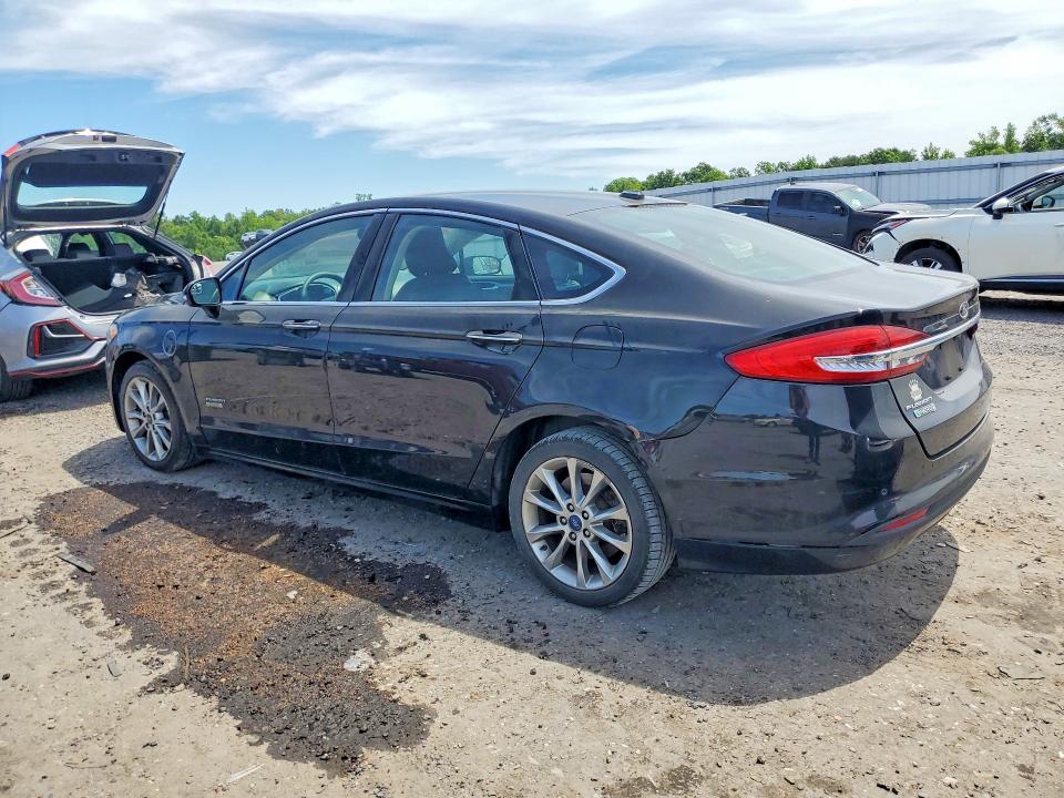 Aukcja sprzedaży 2017 Ford Fusion, vin: 3FA6P0PU7HR332095, numer aukcji: 57067396