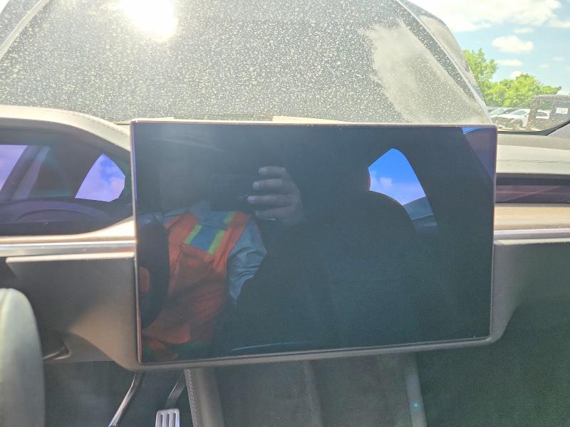 Продажа на аукционе авто 2023 Tesla Model X, vin: 7SAXCDE52PF398005, номер лота: 56858396