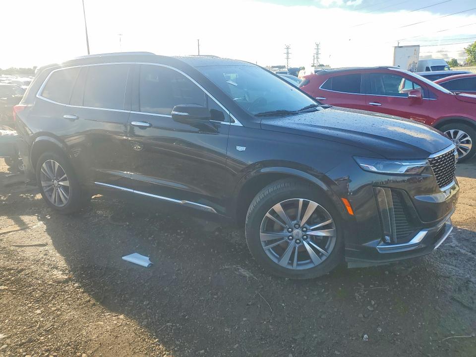 Продаж на аукціоні авто 2020 Cadillac Xt6, vin: 1GYKPDRS8LZ209707, номер лоту: 56141686