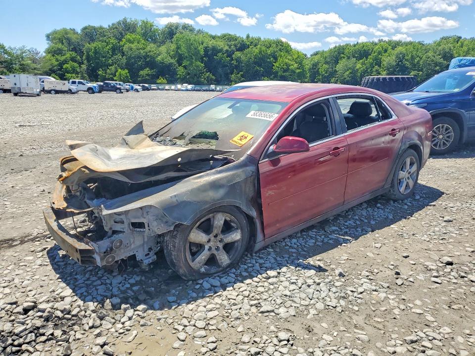 Aukcja sprzedaży 2010 Chevrolet Malibu, vin: 1G1ZD5EB4AF318939, numer aukcji: 58365656