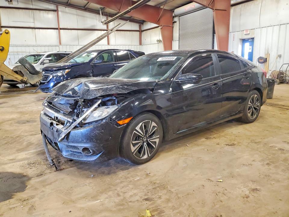 Aukcja sprzedaży 2017 Honda Civic, vin: 19XFC1E37HE030660, numer aukcji: 56999886