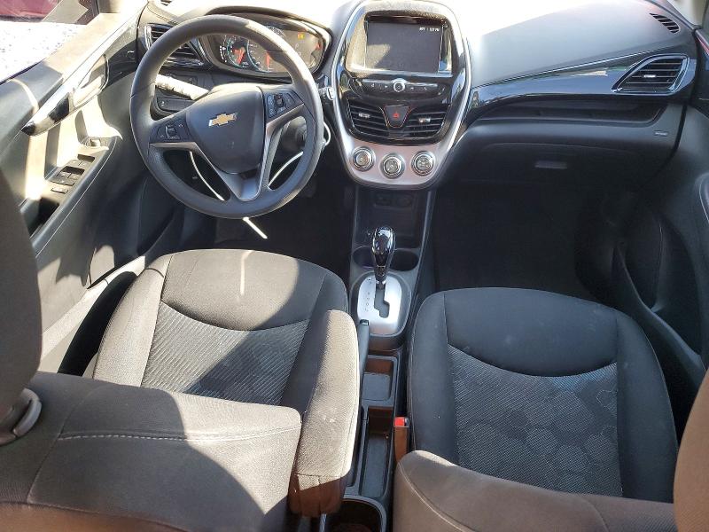 Продажа на аукционе авто 2016 Chevrolet Spark, vin: KL8CD6SA1GC637961, номер лота: 57970596