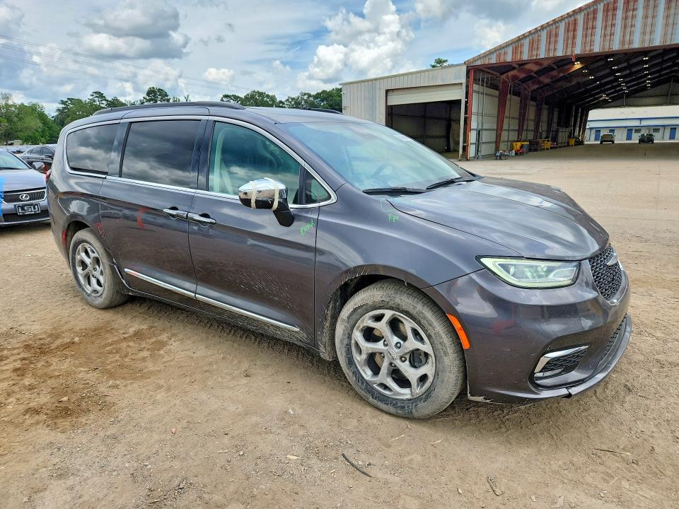 Aukcja sprzedaży 2023 Chrysler Pacifica, vin: 2C4RC1GG3PR610840, numer aukcji: 57344836