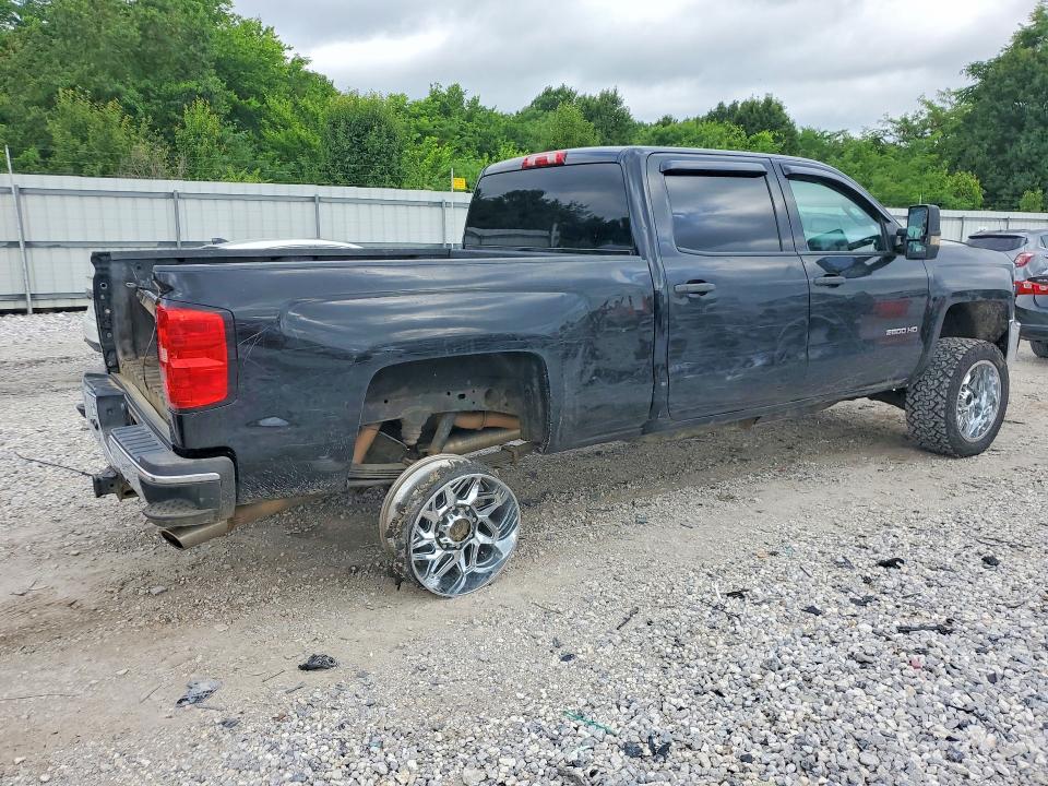 Aukcja sprzedaży 2015 Chevrolet Silverado, vin: 1GC1KVEG0FF136524, numer aukcji: 56891306