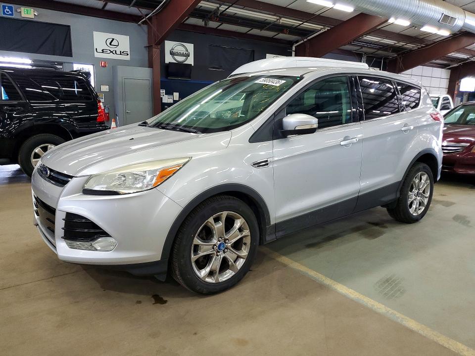 Продаж на аукціоні авто 2013 Ford Escape, vin: 1FMCU9H94DUC75745, номер лоту: 59058436