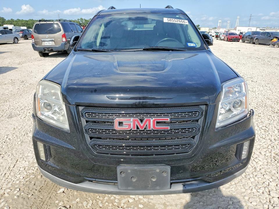 Aukcja sprzedaży 2017 Gmc Terrain, vin: 2GKALPEK4H6159190, numer aukcji: 58552666