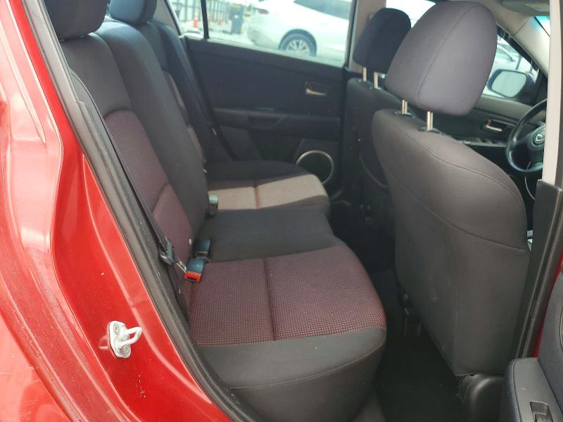 2004 Mazda 3 მანქანა იყიდება აუქციონზე, vin: JM1BK123X41185402, აუქციონის ნომერი: 57888286