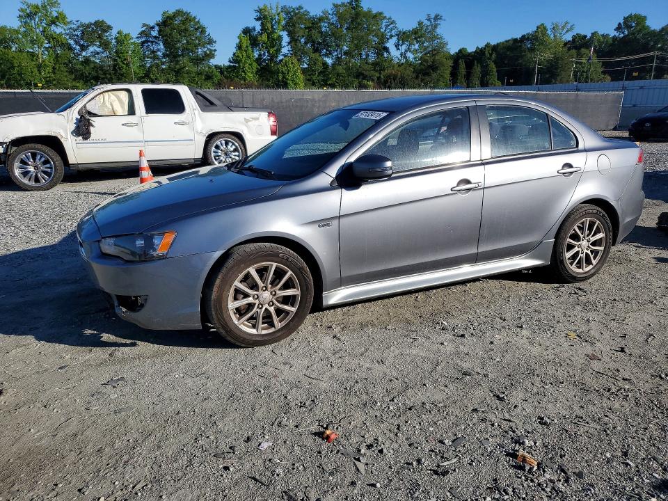 2015 Mitsubishi Lancer მანქანა იყიდება აუქციონზე, vin: JA32U2FU2FU010113, აუქციონის ნომერი: 57133416