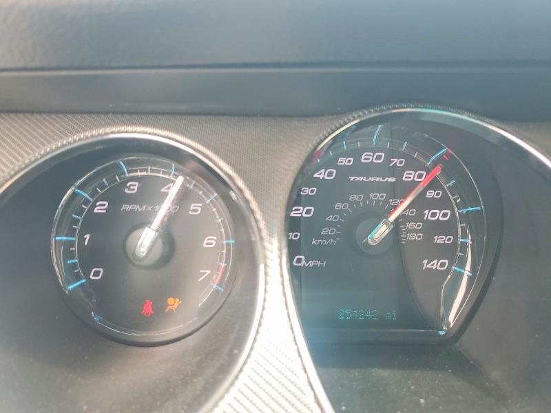 Aukcja sprzedaży 2011 Ford Taurus, vin: 1FAHP2KT6BG137381, numer aukcji: 57588836