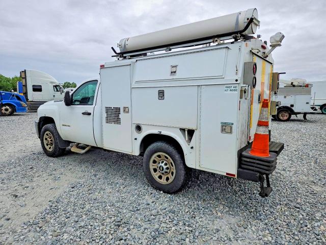 Продаж на аукціоні авто 2014 Chevrolet Silverado, vin: 1GB3KZCG5EF123256, номер лоту: 56249316
