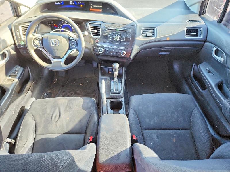 Aukcja sprzedaży 2013 Honda Civic, vin: 19XFB2F5XDE030025, numer aukcji: 57186236