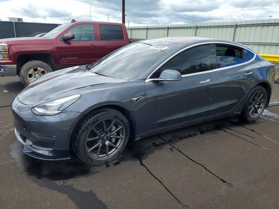 Auction sale of the 2018 Tesla Model 3, vin: 5YJ3E1EB7JF094041, lot number: 57492026