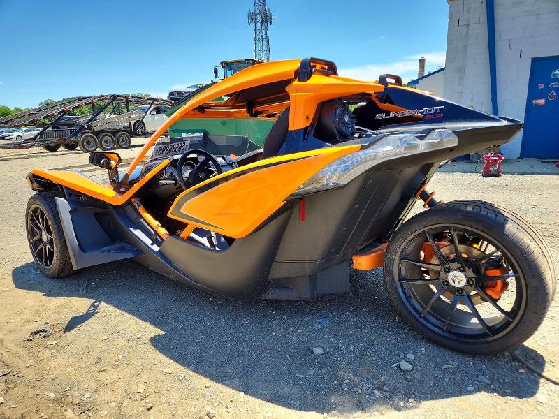 Продажа на аукционе авто 2019 Polaris Slingshot, vin: 57XAARFA9K8132613, номер лота: 56536996
