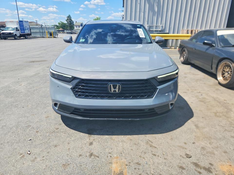 55897286 :رقم المزاد ، 1HGCY2F83RA055324 vin ، 2024 Honda Accord مزاد بيع