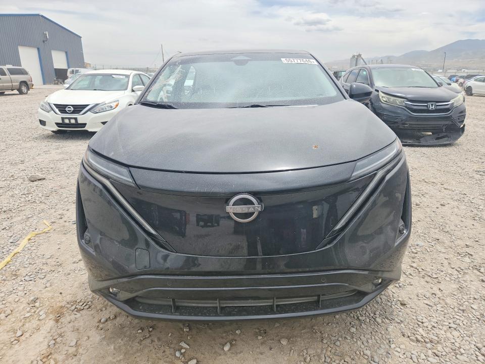 2024 Nissan Ariya მანქანა იყიდება აუქციონზე, vin: JN1DF0BB1RM733973, აუქციონის ნომერი: 55777646