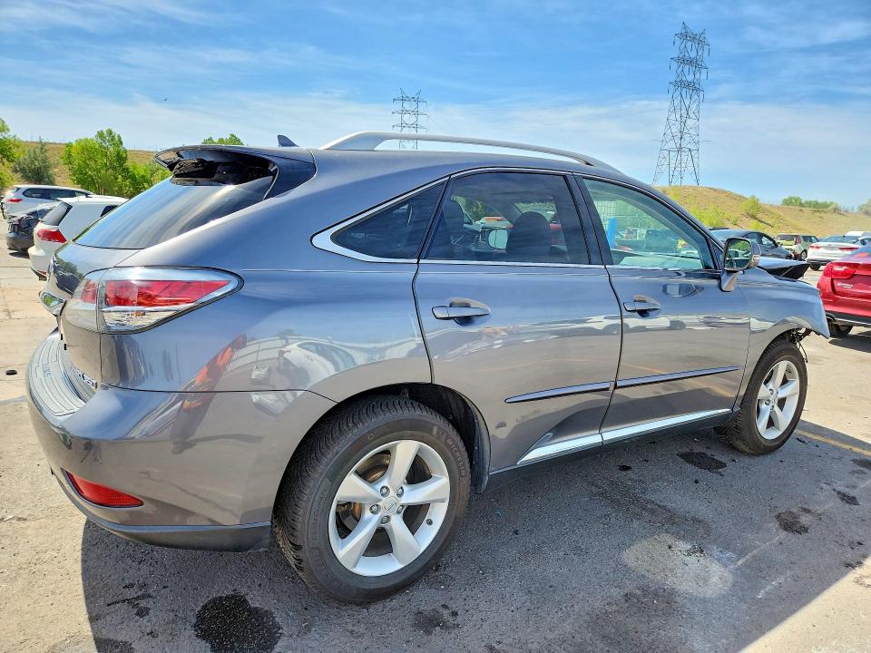 Продажа на аукционе авто 2013 Lexus Rx 350, vin: JTJBK1BA2D2459150, номер лота: 57387146