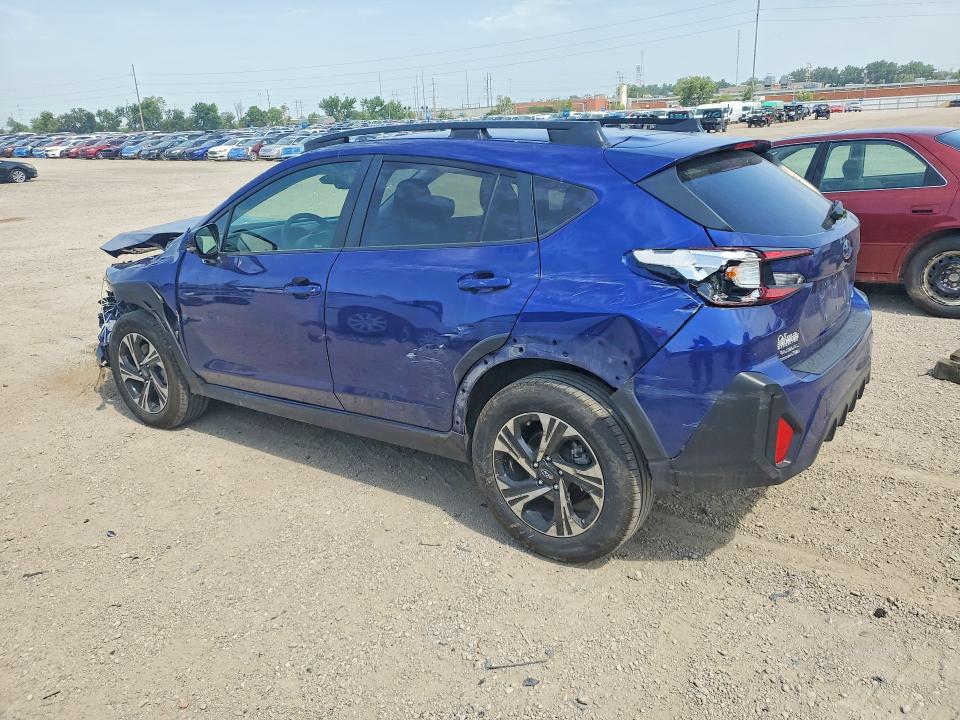 Продажа на аукционе авто 2024 Subaru Crosstrek, vin: JF2GUADC2RH298094, номер лота: 85968735