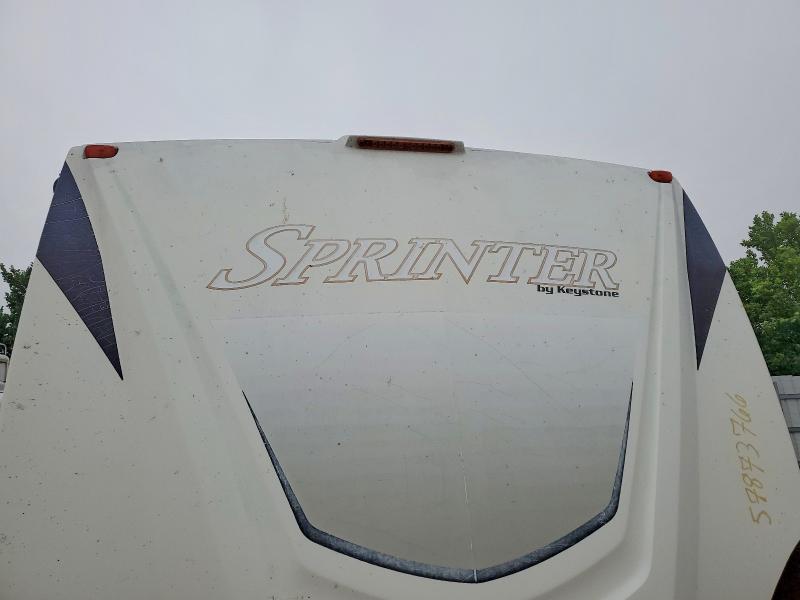 Продажа на аукционе авто 2013 Keystone Sprinter, vin: 4YDT29929D1531744, номер лота: 57873766