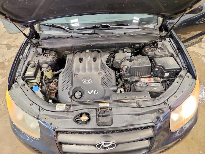 Продаж на аукціоні авто 2008 Hyundai Santa Fe, vin: 5NMSG73D88H136707, номер лоту: 55623666