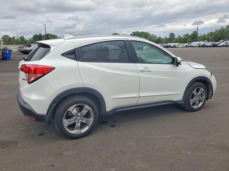 Продаж на аукціоні авто 2017 Honda Hr-v, vin: 3CZRU6H72HM730026, номер лоту: 59002766