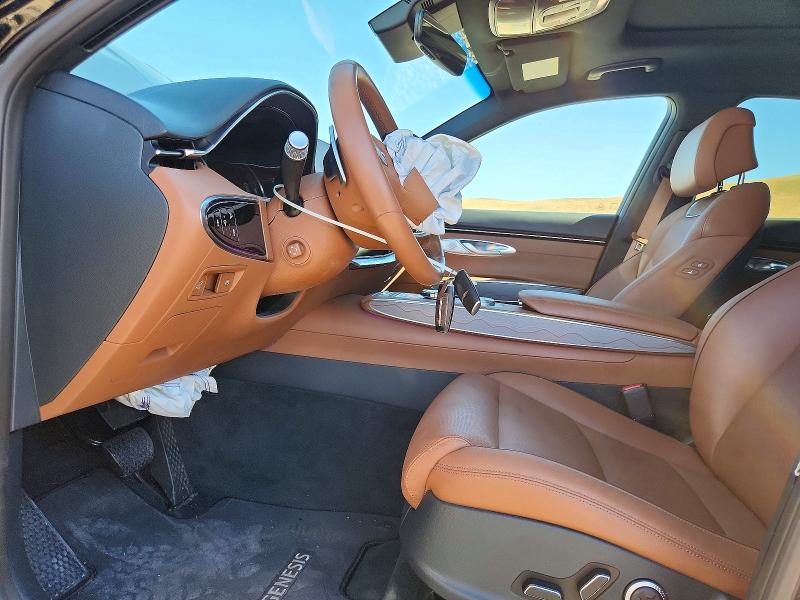Продажа на аукционе авто 2025 Genesis Gv70, vin: 5NMMADTB2SH029957, номер лота: 58822536
