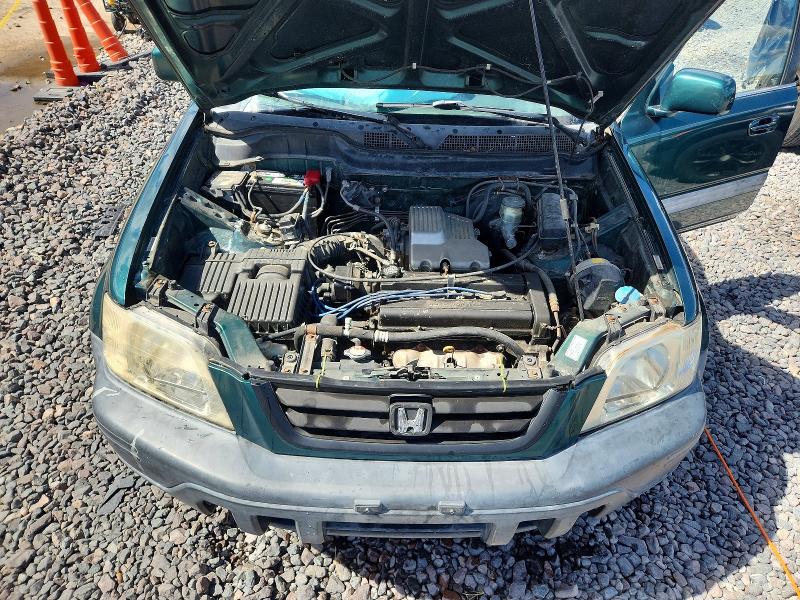1999 Honda Cr-v მანქანა იყიდება აუქციონზე, vin: JHLRD186XXC036896, აუქციონის ნომერი: 57394796