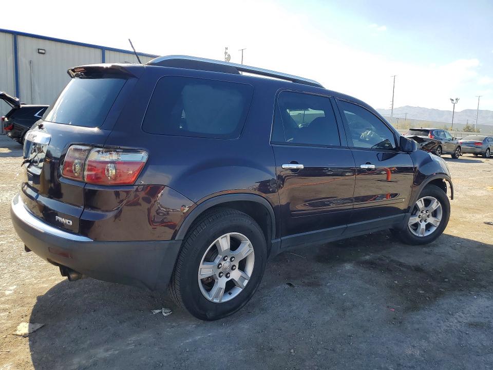 Aukcja sprzedaży 2009 Gmc Acadia, vin: 1GKEV13D49J156257, numer aukcji: 57071086