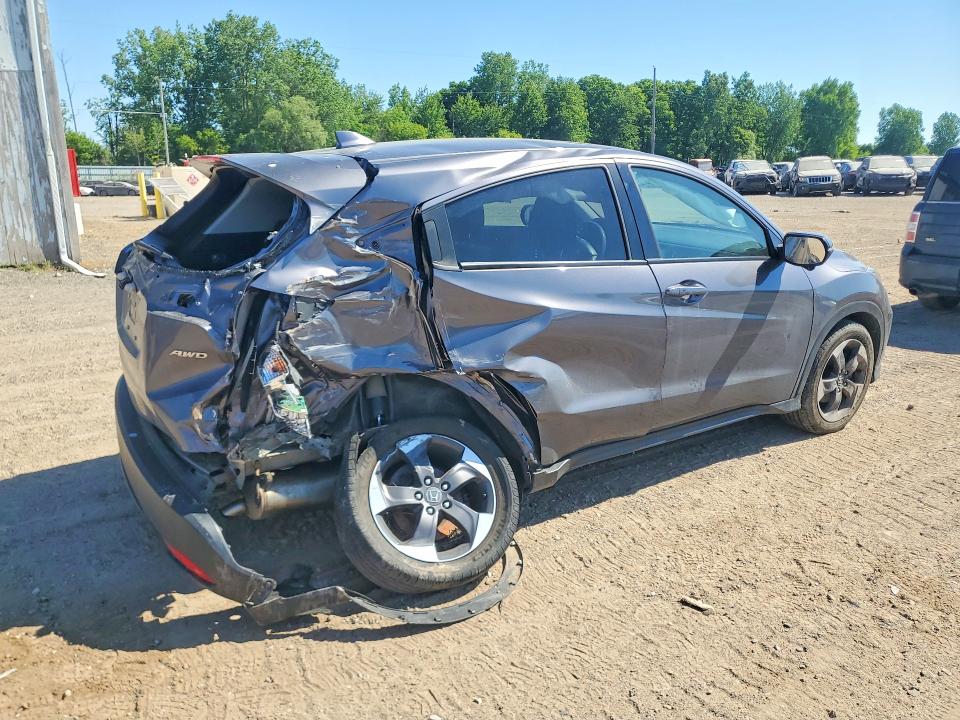 Aukcja sprzedaży 2018 Honda Hr-v, vin: 3CZRU6H53JG704375, numer aukcji: 55215936