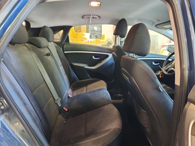 2016 Hyundai Elantra Gt მანქანა იყიდება აუქციონზე, vin: KMHD35LH6GU272378, აუქციონის ნომერი: 85451625